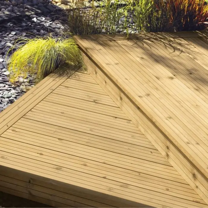 Ronseal Decking Protector Natural 2
