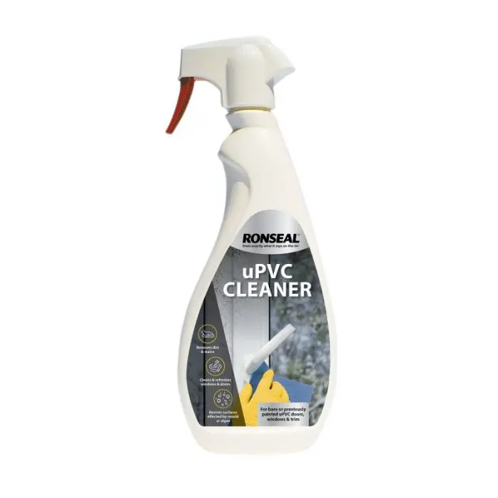 Ronseal Upvc Cleaner - 750Ml 1