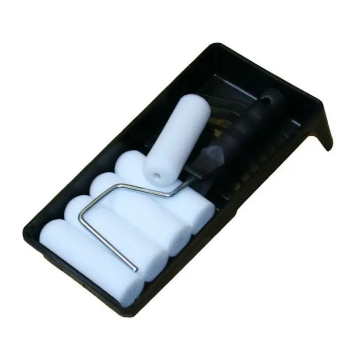 Rota! 4" Mini Foam Roller Set 1