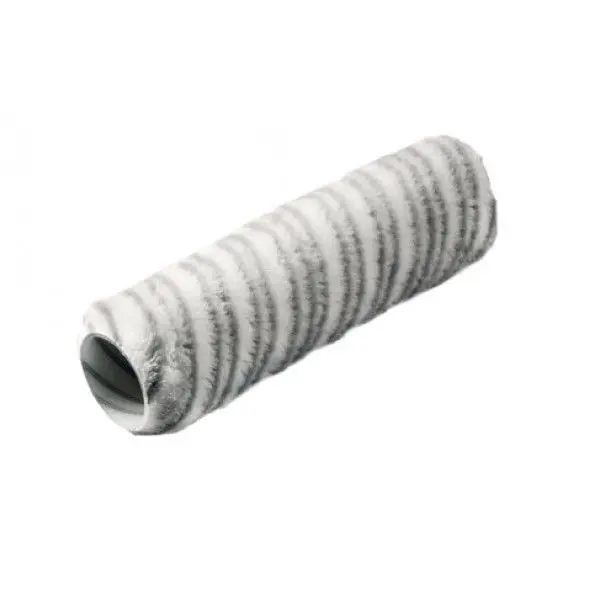 Rota! Professional Silver Stripe 9" Roller Sleeve - Medium Pile 1
