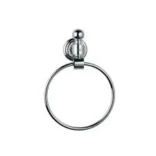 Jaquar Queen Towel Ring Aqn-Chr-7721 1