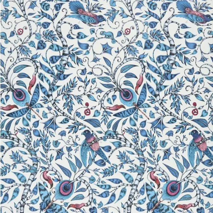 Clarke & Clarke Rousseau Wallpaper 1