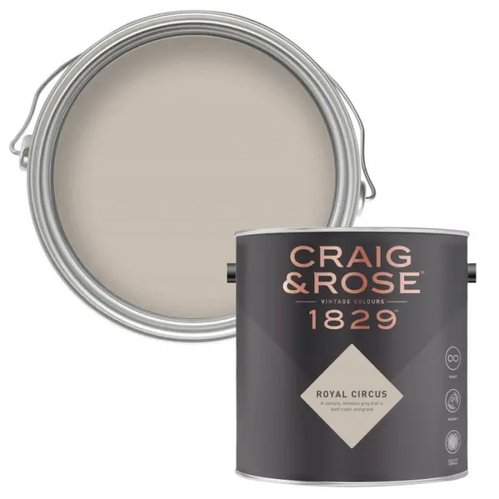 Craig & Rose 1829 Paint - Royal Circus 1