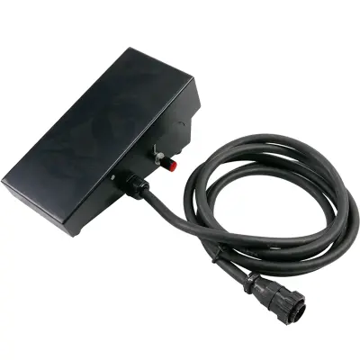 Parweld Xti902d Foot Pedal 1