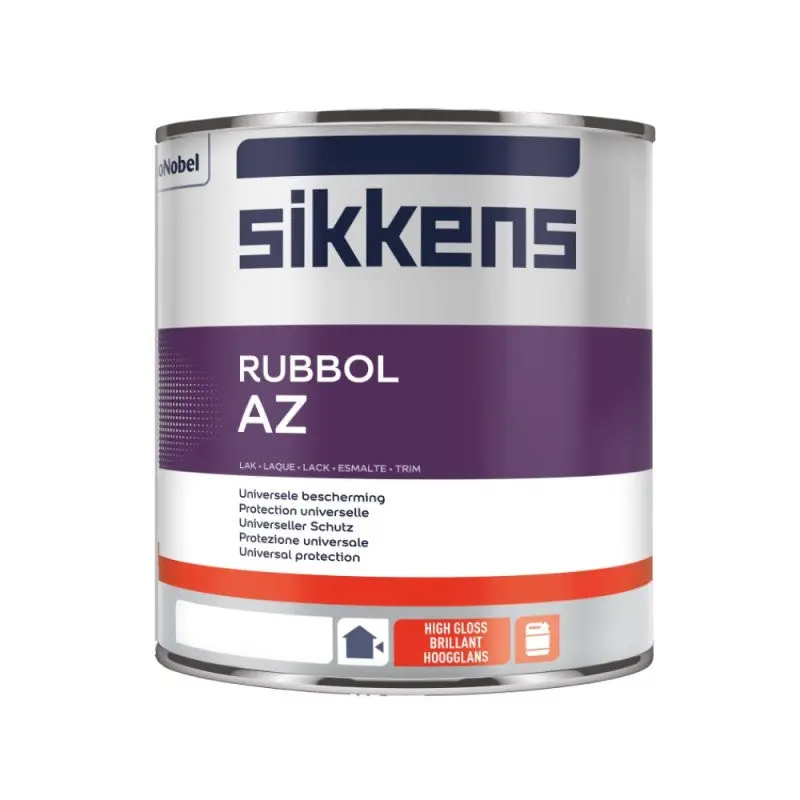 Sikkens Rubbol Az Plus - White 1
