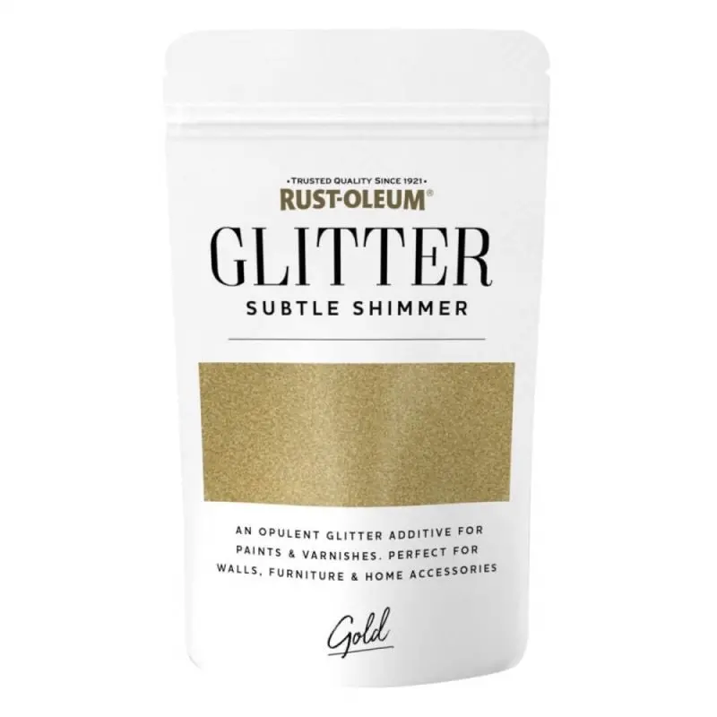 Rust-Oleum Glitter Subtle Shimmer Pouch 70G 1