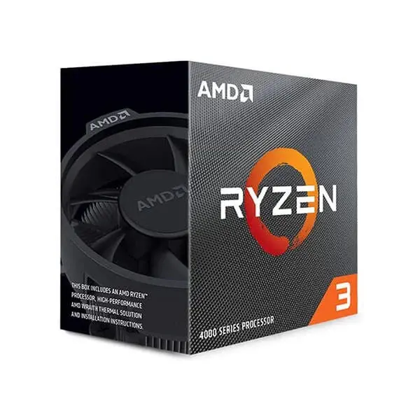 Amd Ryzen 3 4300G Processor With Radeon Graphics 1