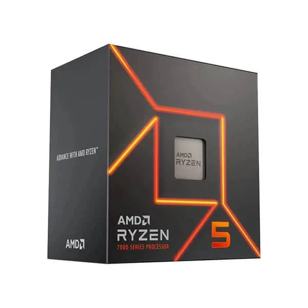 Amd Ryzen 5 7600 Processor With Radeon Graphics 1