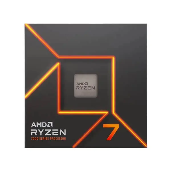 Amd Ryzen 7 7700 Processor With Radeon Graphics 1