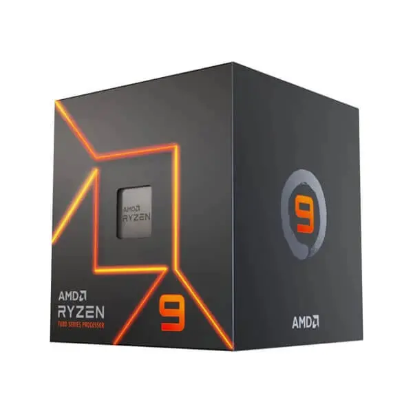 Amd Ryzen 9 7900 Processor With Radeon Graphics 1
