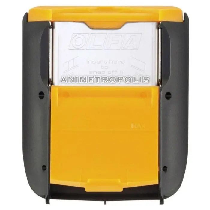 Olfa Advanced Blade Disposal Holster 1