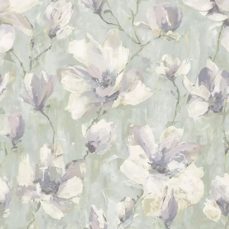 Camille Floral Wallpaper 3