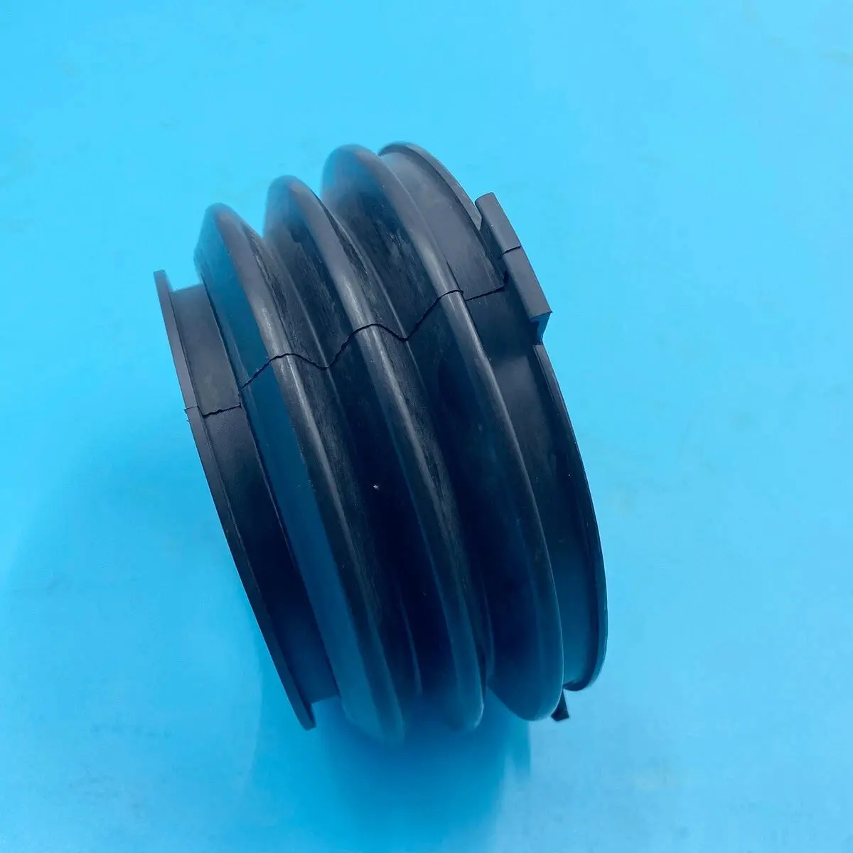 Dealsplant Universal 2 Inch Western Toilet Inlet Rubber Bush (Tank To Toilet Inlet) 2