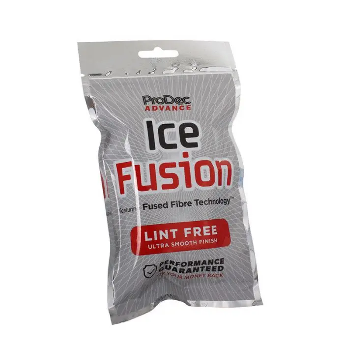 Prodec Advance 4" Inch Ice Fusion Twin Pack Paint Roller Sleeves - Medium Pile 1