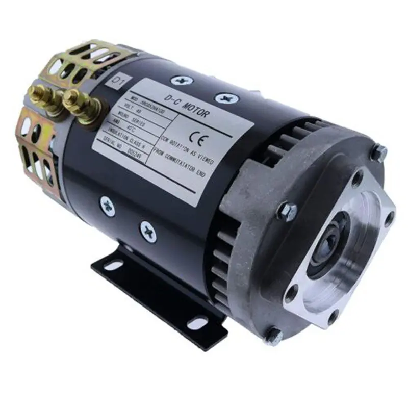 Function Motor 48504Gt 48504 For Genie Z-30/20N Z-34/22 Z-34/22N Z-45/22 Z-45/25 Z-45/25J 48V 1