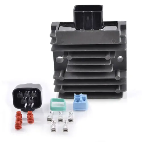 31600-Hp6-A01 Motorcycle Voltage Regulator Rectifier Fits For Honda Trx700xx Trx700 2008-2009 2