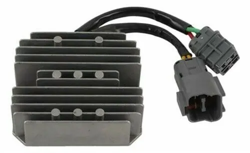 12V 1Sc-H1960-01-00 1Sc-H1960-00-00 Regulator Rectifier Fits For Yamaha Atv Grizzly 300 2012-13 1