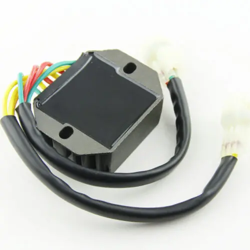 4010654 Regulator Rectifier Fits For Polaris Atv Predator 500 Outlaw Mxr Irs 2