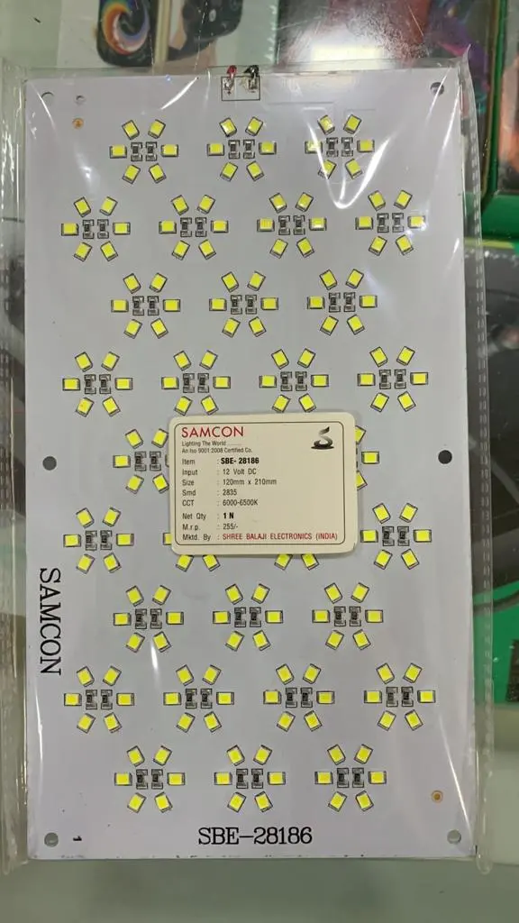 Samcon 12V Dc Led Light 1