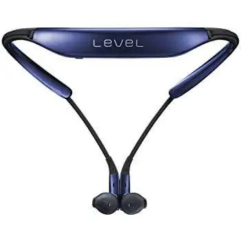 Samsung Level U Bluetooth Headset  (Blue, Wireless In The Ear) Eo-Bg920bbeg 1