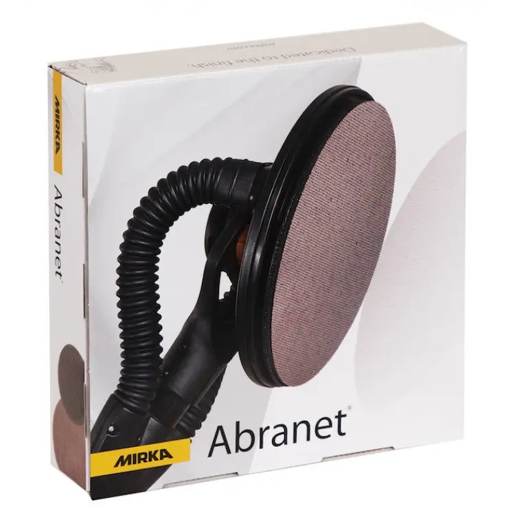 Mirka Abranet 225Mm Sanding Discs For Leros (Pack Of 25) 1