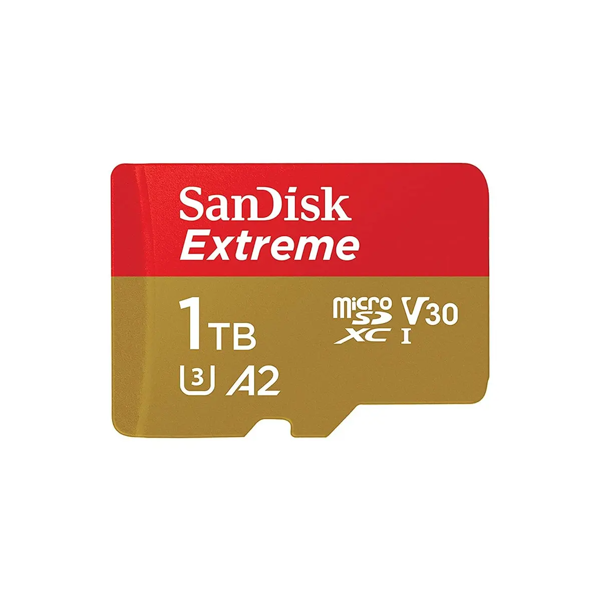 Sandisk Extreme Micro Sd-1Tb Memory Card 1