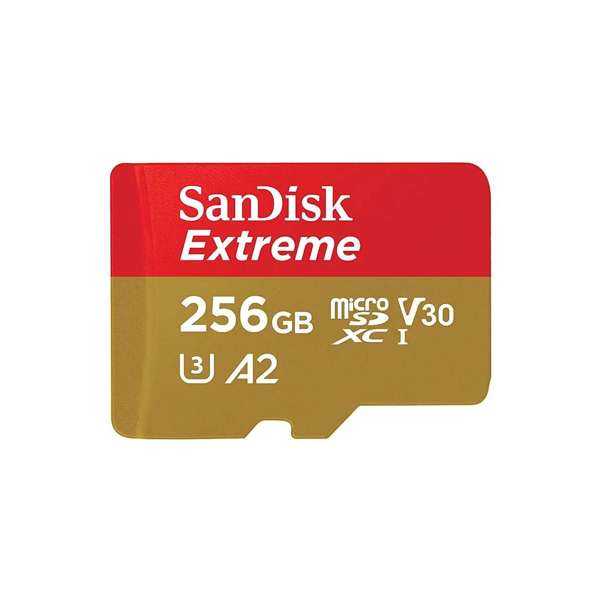 Sandisk Extreme Micro Sd-256 Gb Memory Card 1