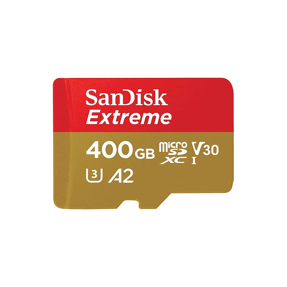Sandisk Extreme Micro Sd-400 Gb Memory Card 1