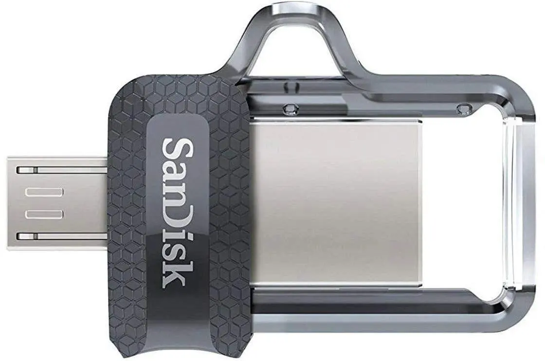 Sandisk Ultra Dual 64Gb Usb 3.0 Otg Pen Drive 1