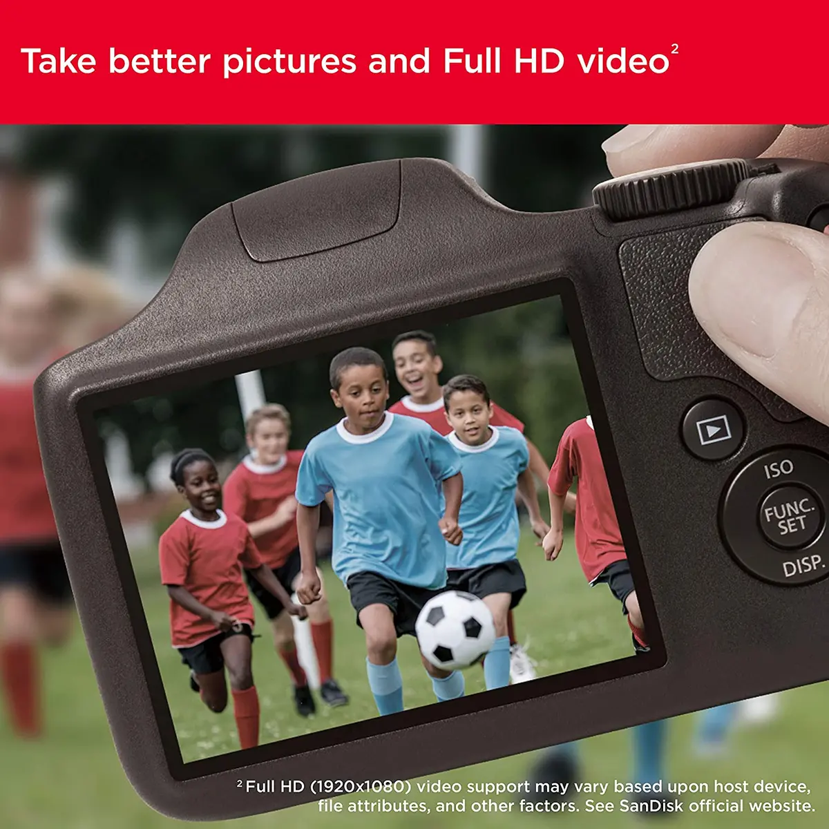 Sandisk Ultra Sdxc Uhs-I Card 120Mb/S 3