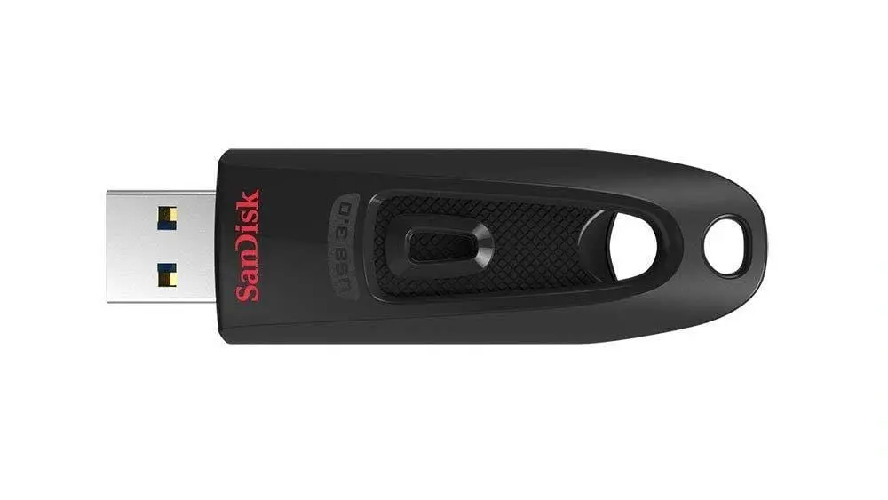 Sandisk Ultra Usb 3.0 128Gb Flash Drive Sdcz48 Pendrive 1