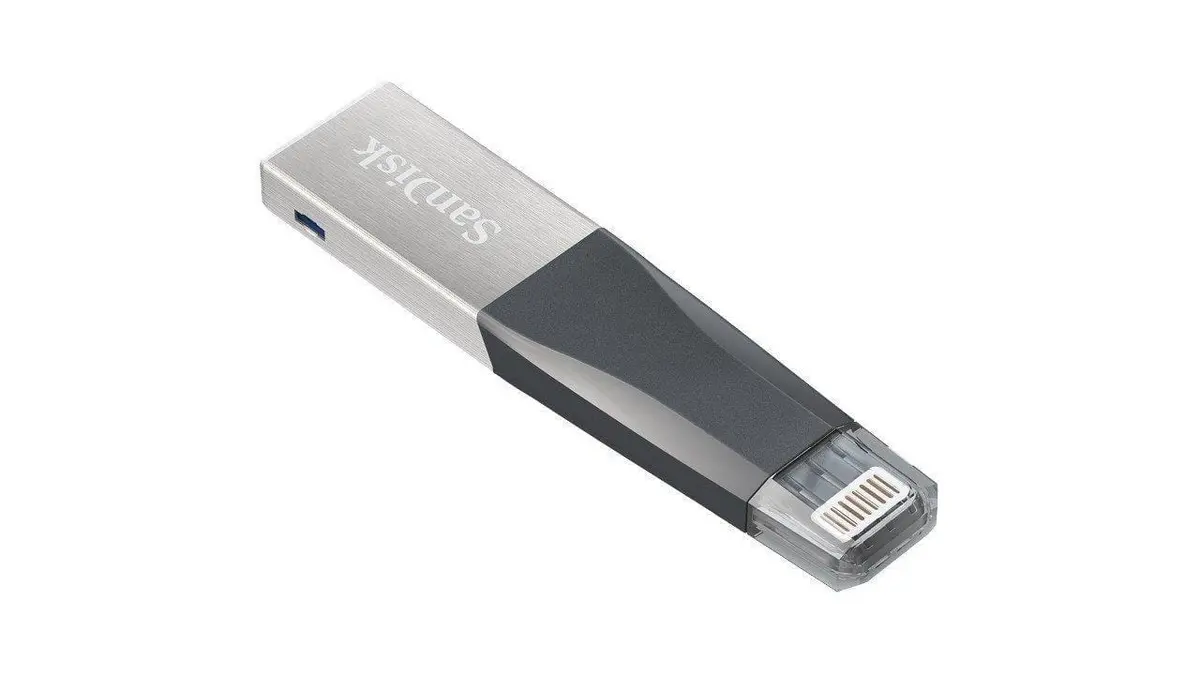 Sandisk Ixpand Mini Usb 3.0 Flash Drive For Iphone And Computer 2