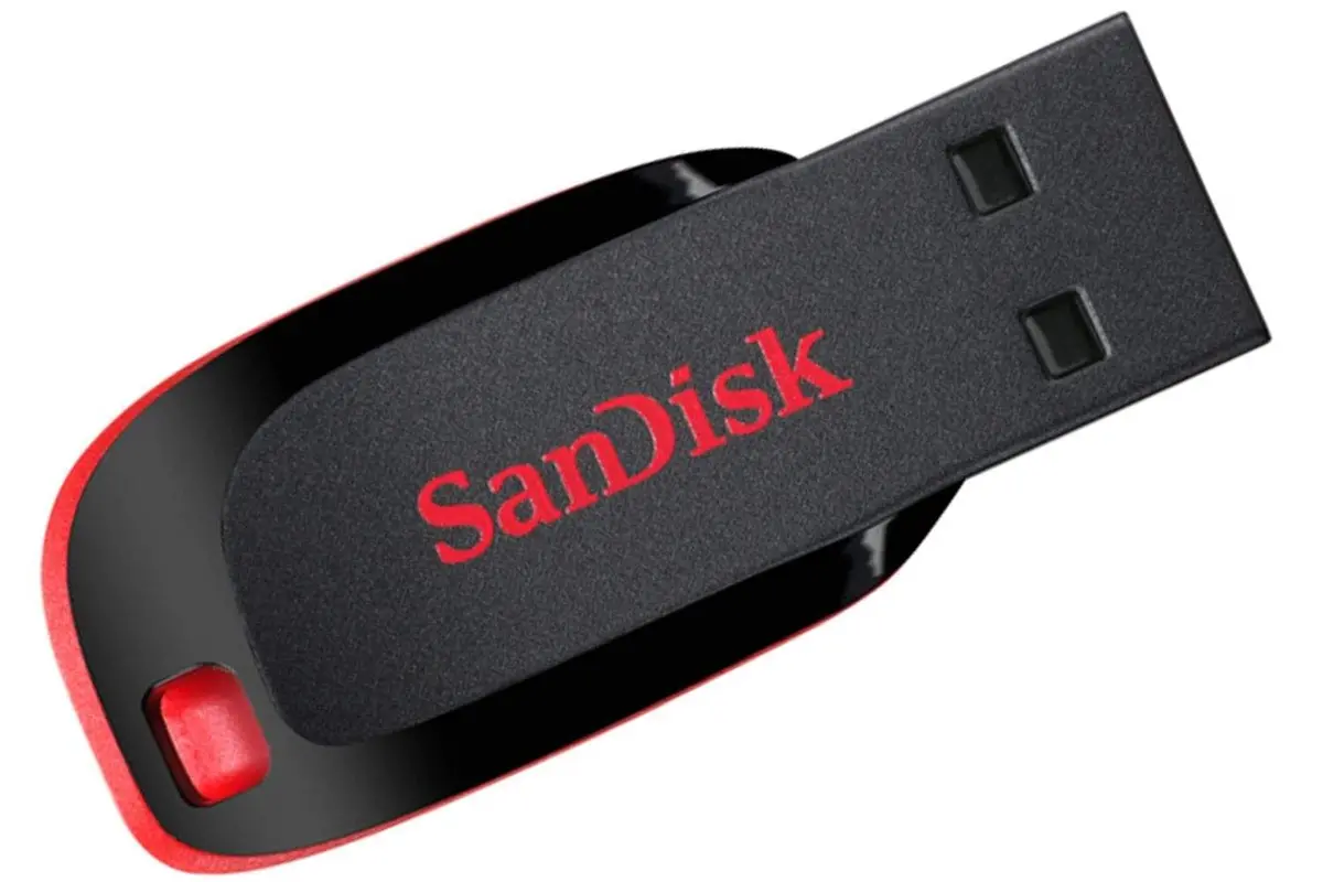 Sandisk 32Gb Cruzer Blade Usb Pendrive 1