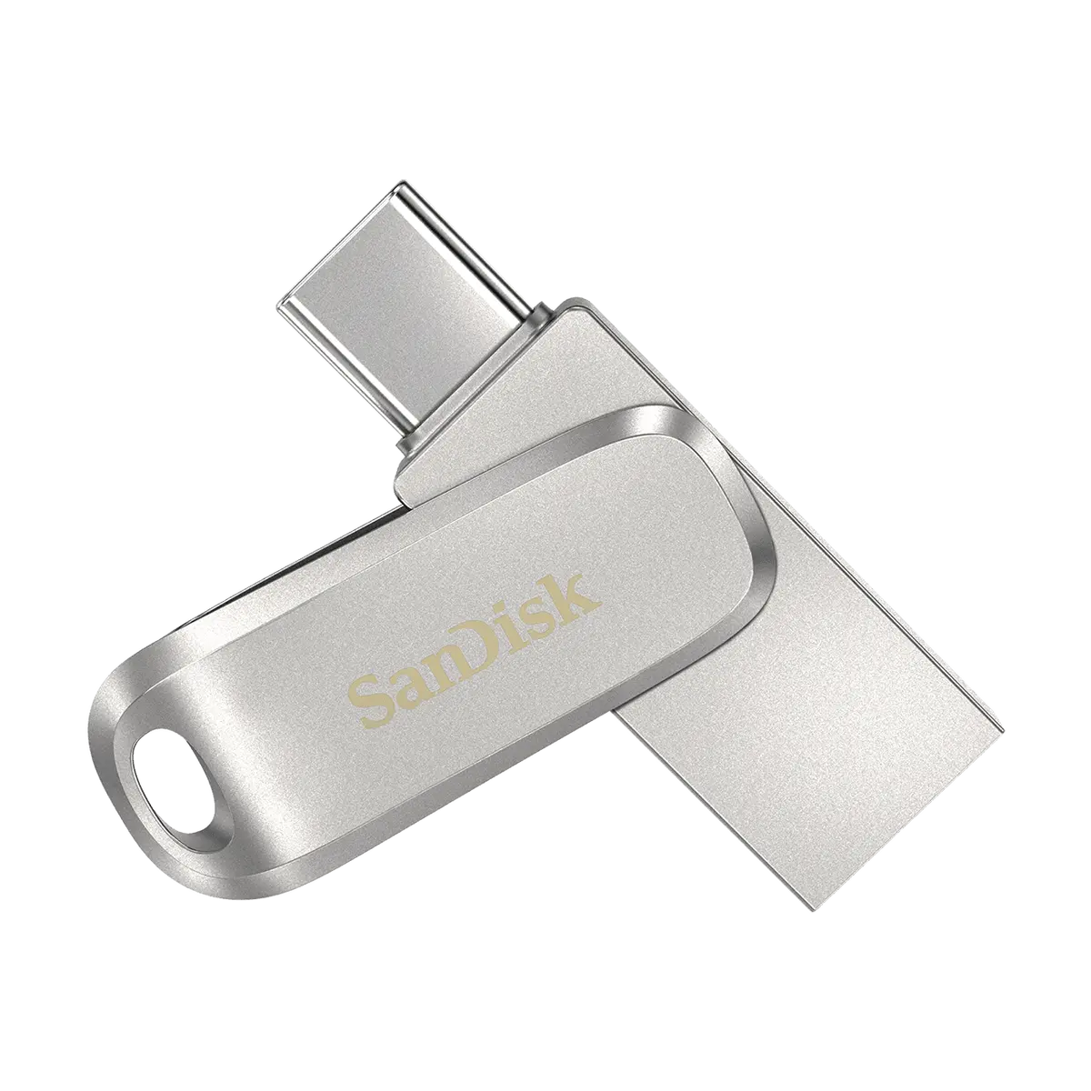 Sandisk Ultra Dual Drive Luxe Usb Type-C 1Tb, Otg, Upto 400Mb/S, Pendrive 1