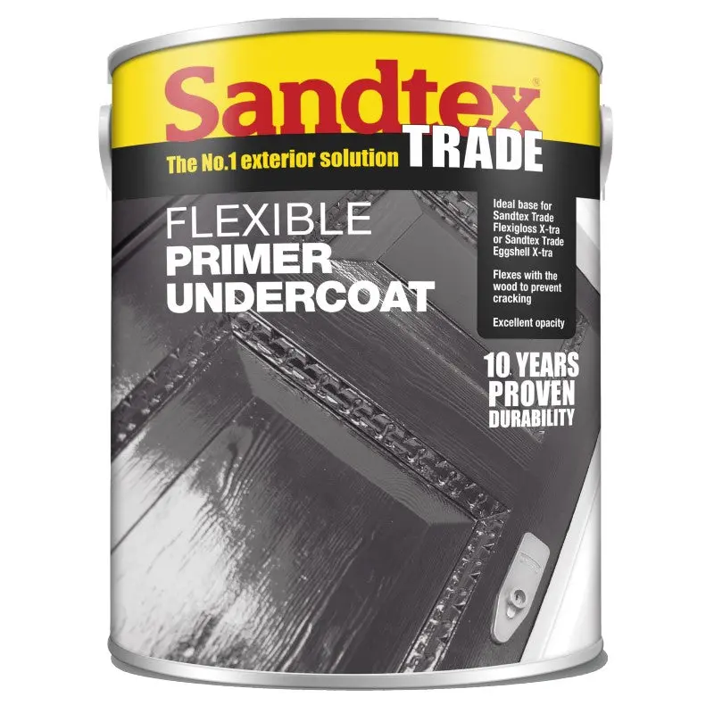 Sandtex Trade Flexible Primer Undercoat 1
