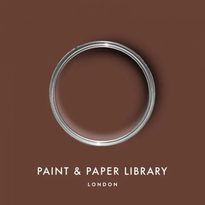 Paint & Paper Library - Scarlet 'N' Rust (316) 1