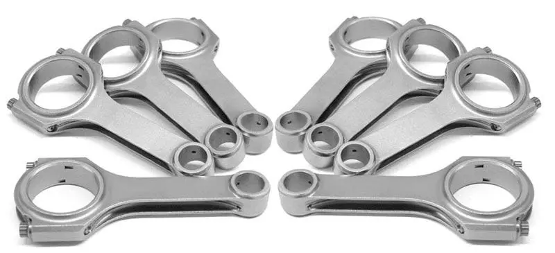 Pro Sport Sc245468002200 Forged 4340 H-Beam Connecting Rods For Ls Engines 1