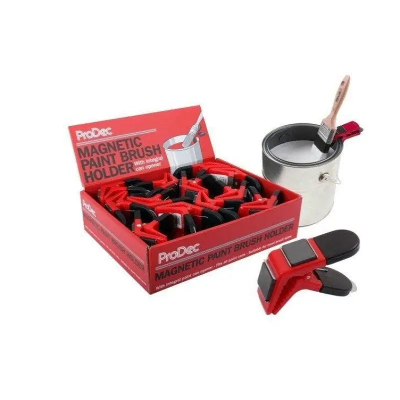 Prodec Magnetic Paint Brush Holder Pldt008 1