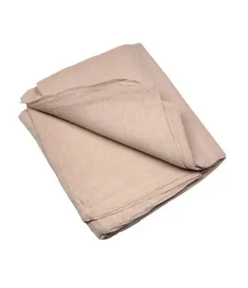 Cotton Twill Dust Sheet (12 X 9Ft) 1