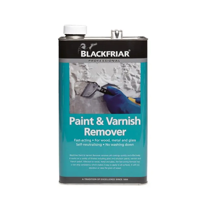Blackfriar Paint & Varnish Remover 1