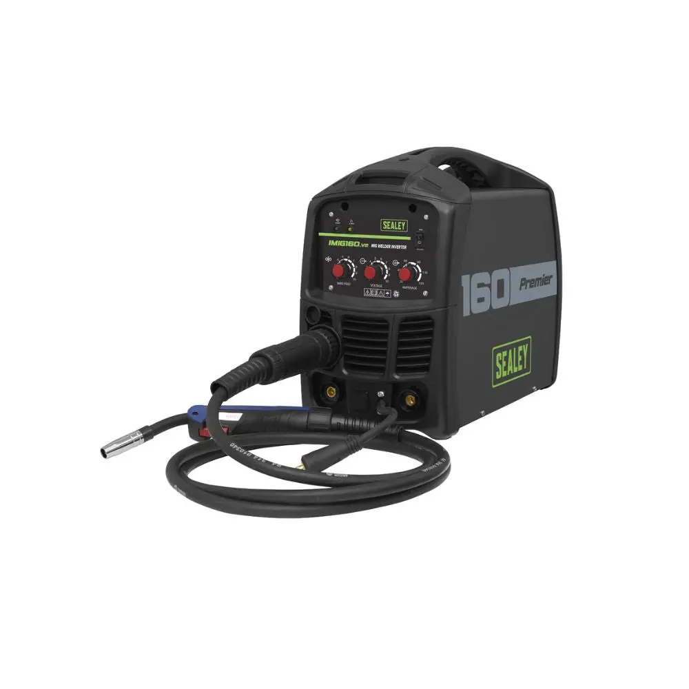 Sealey Premier Imig 160 Mig Welder 1