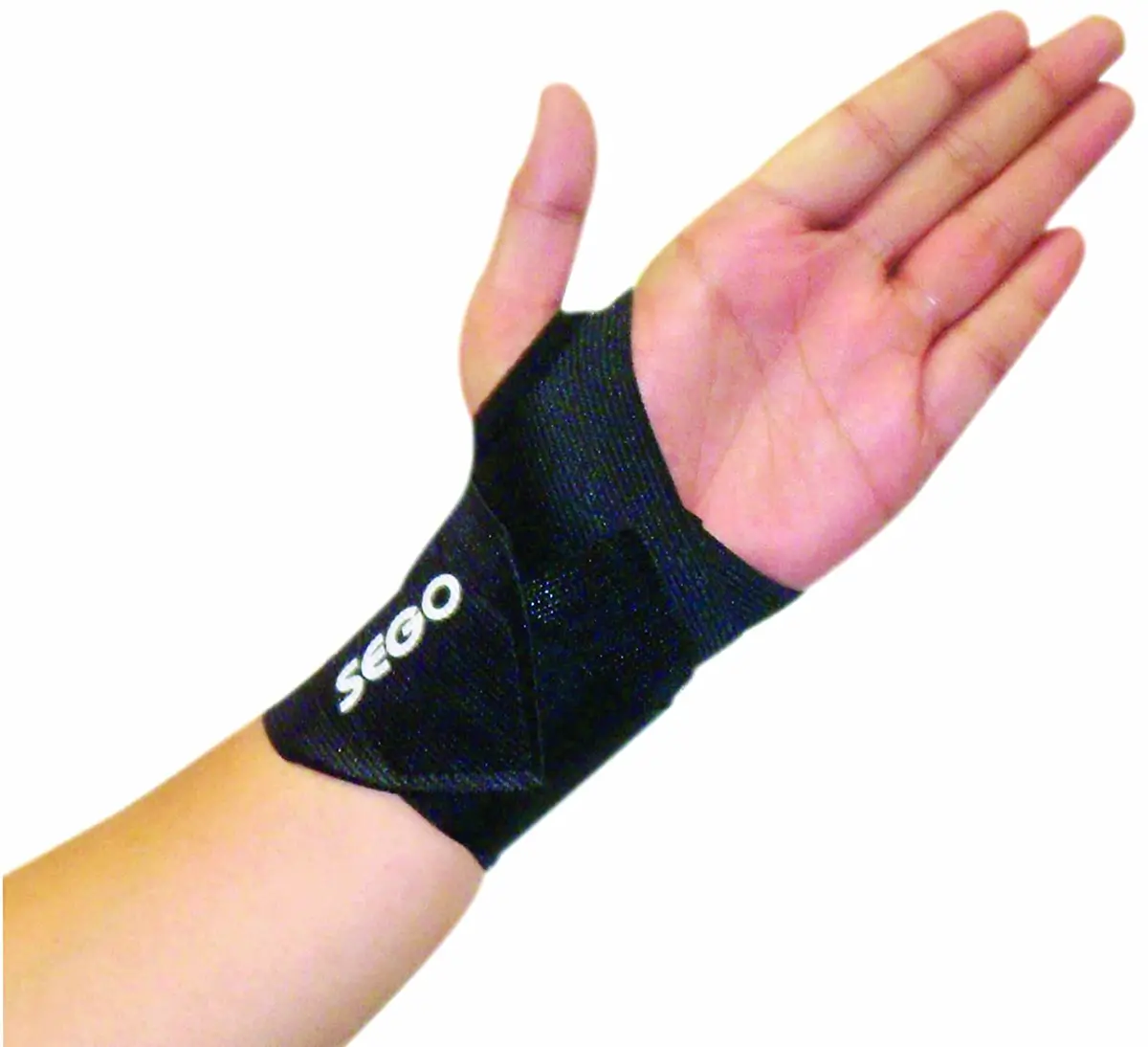 Sego Wrist Wrap With Thumb Loop - Universal 1