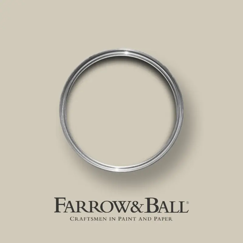 Farrow & Ball Shaded White No.201 1