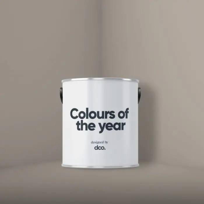 Dco Colour Of The Year - Shadow Taupe 1