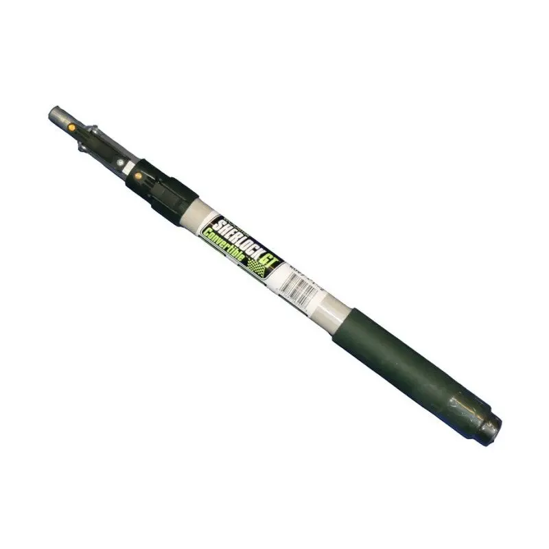 Wooster Sherlock Gt Convertible Extension Pole 1 - 2Ft 1