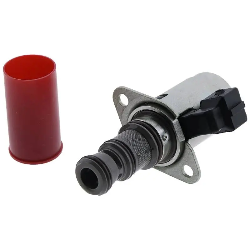 Diselmart Solenoid Valve 12V 25-222913 25Mm3127 25222913 Fits For Jcb 3Cx 4Cx 1