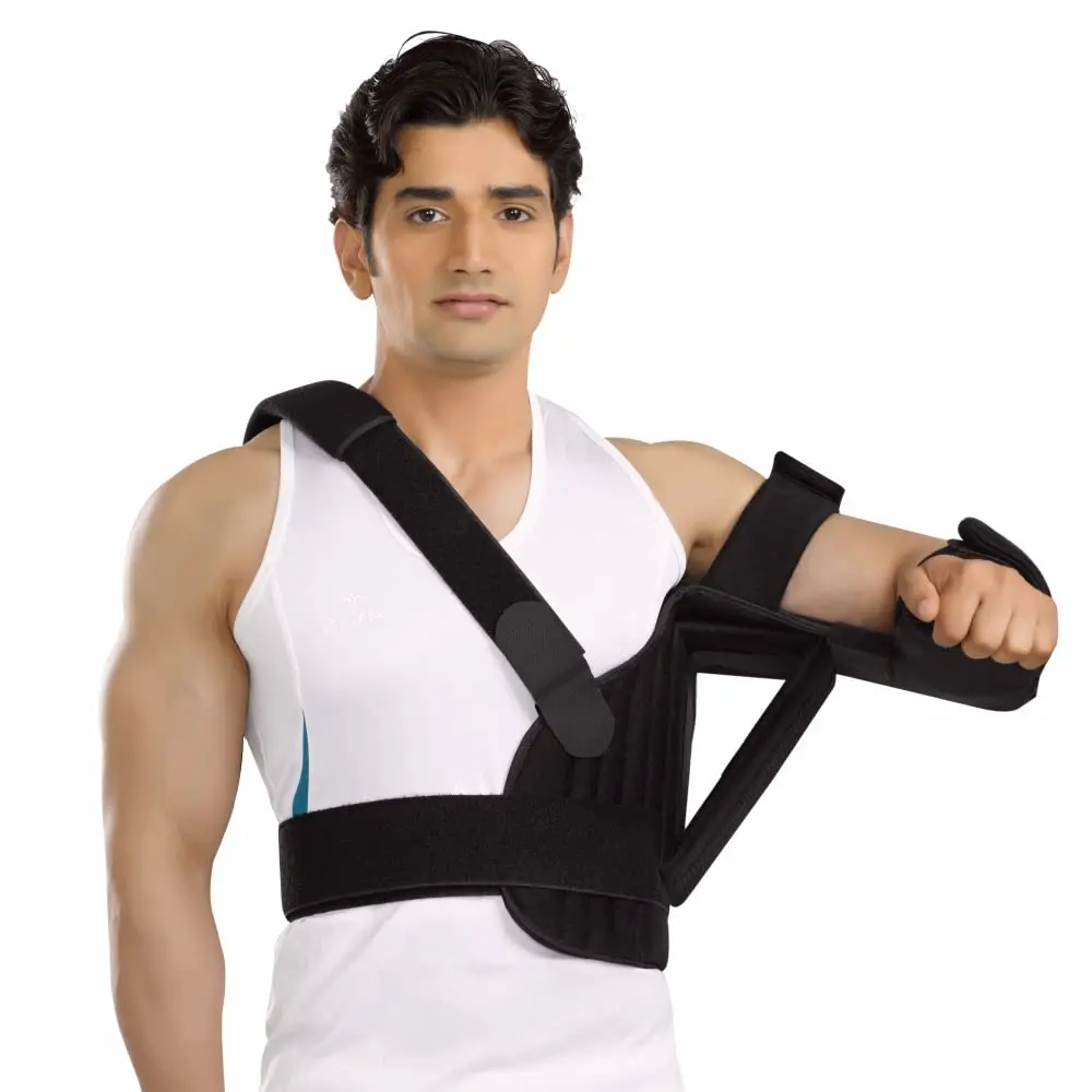 Dyna Shoulder Abduction Splint (Medium) 1