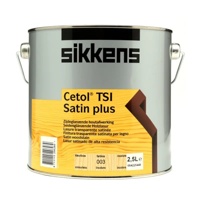Sikkens Cetol Tsi Satin Plus 1