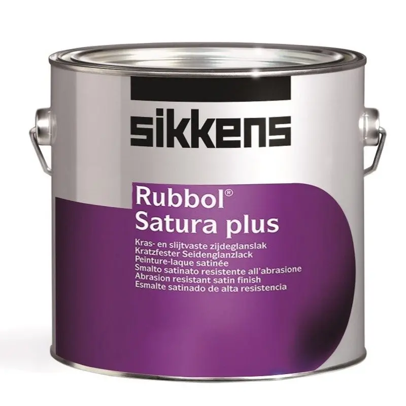 Sikkens Rubbol Plus Satura 1