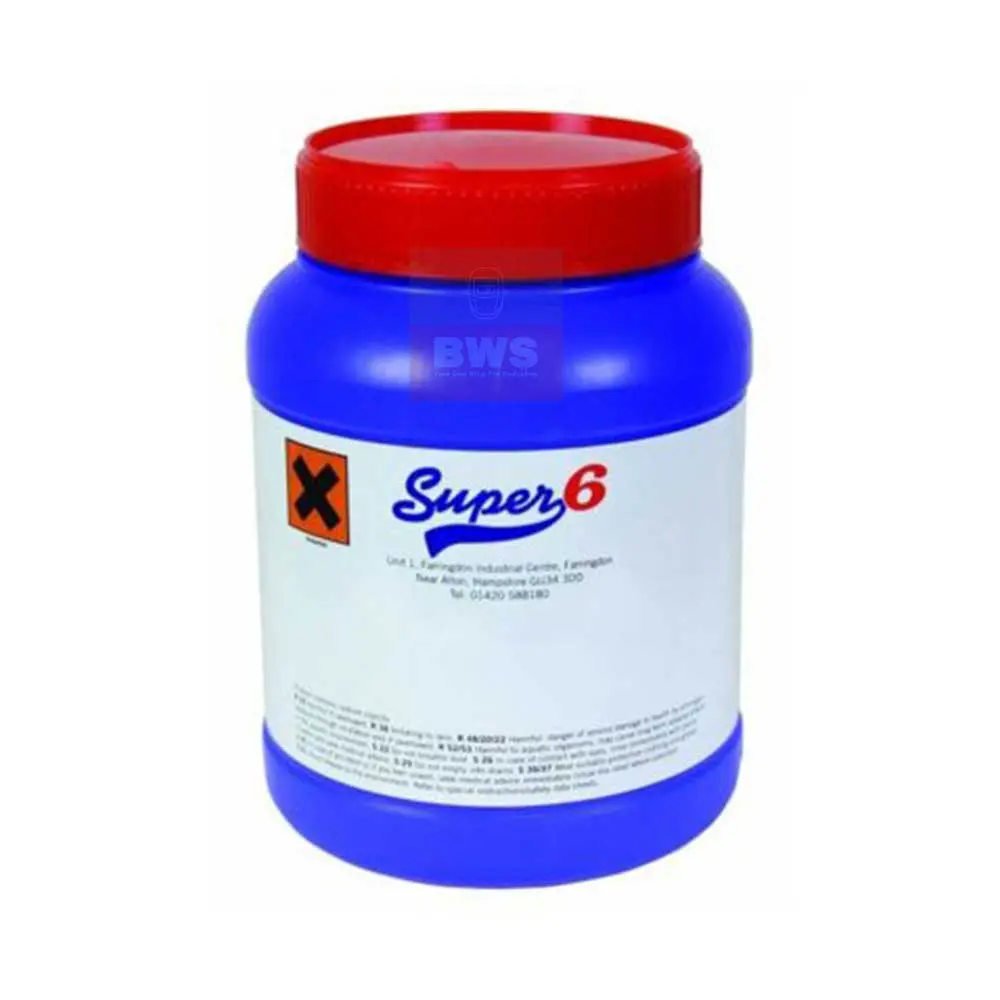 Silver Solder Flux Powder 500G 1